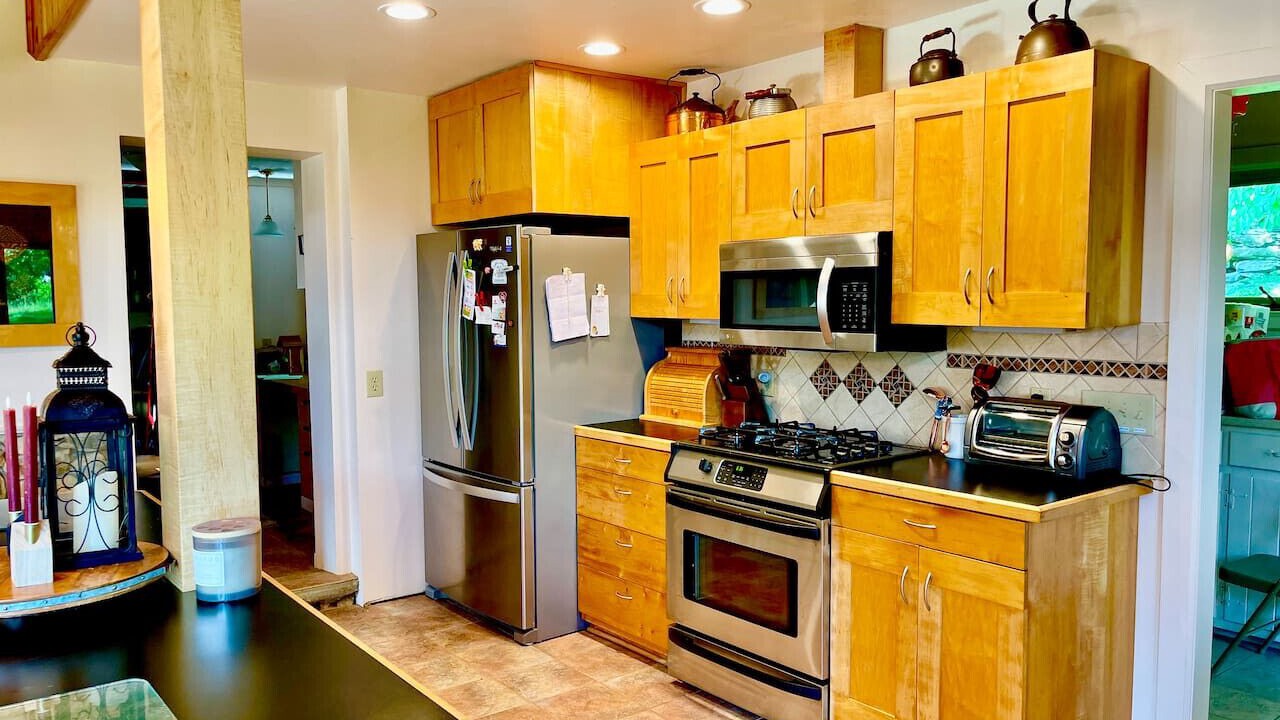 Photo of Kitchen in Wilson Creek