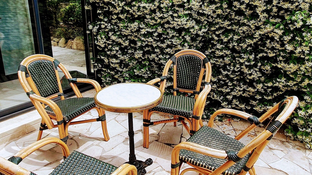 Photo of Patio Balcony in Les Accates