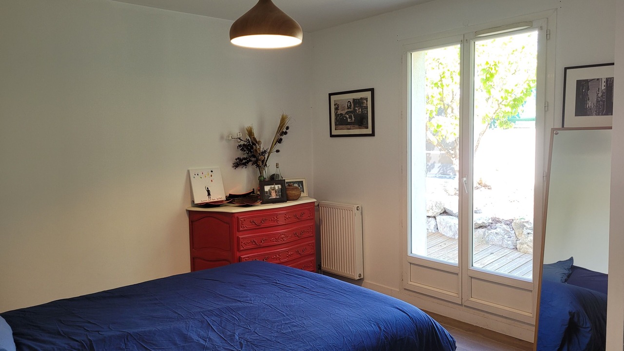 Photo of Bedroom in Les Accates