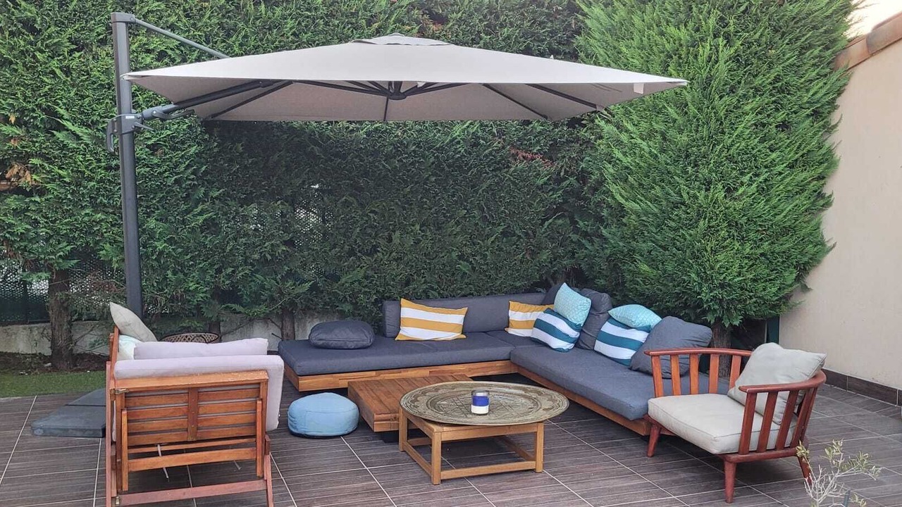 Photo of Patio Balcony in Les Accates