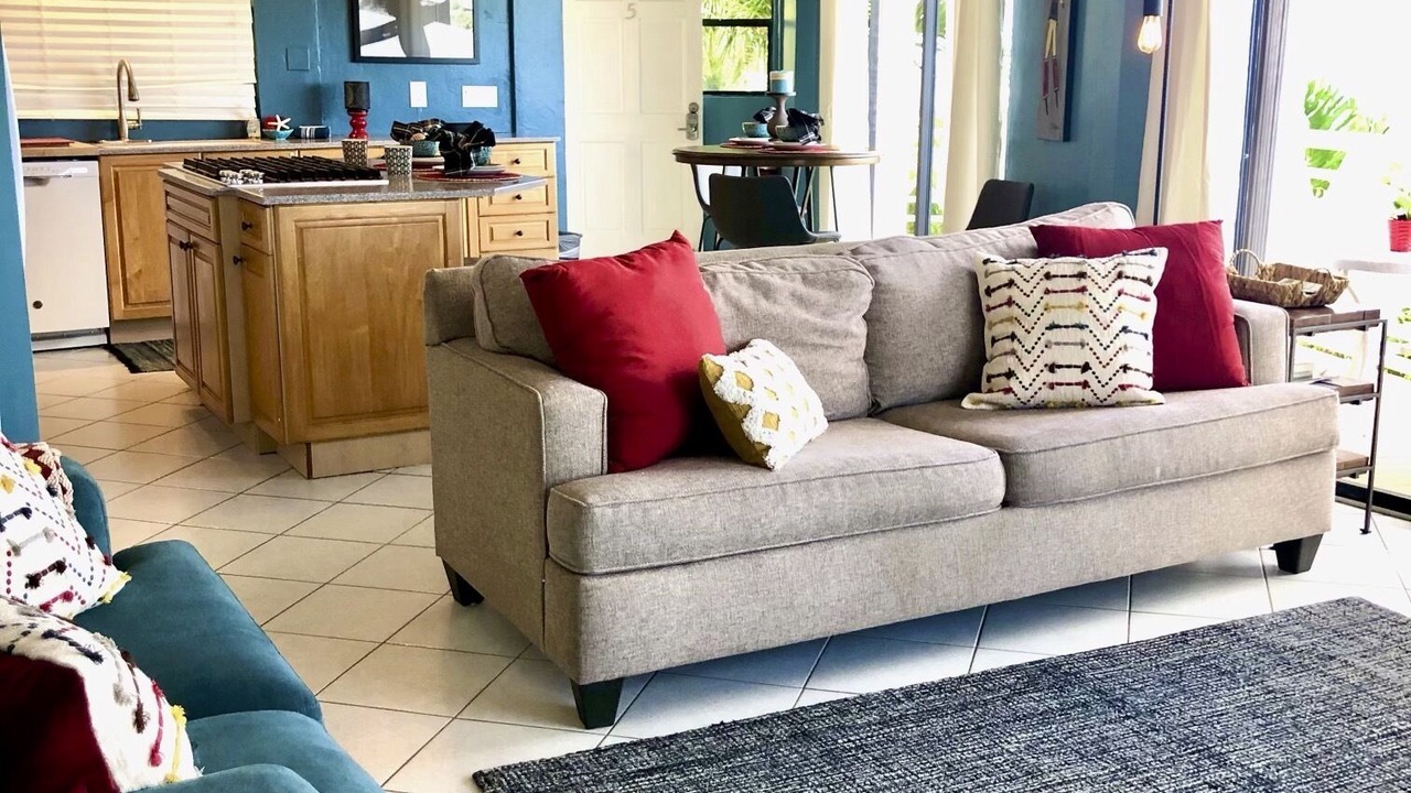 Photo of Livingroom in Estate Little Princess South