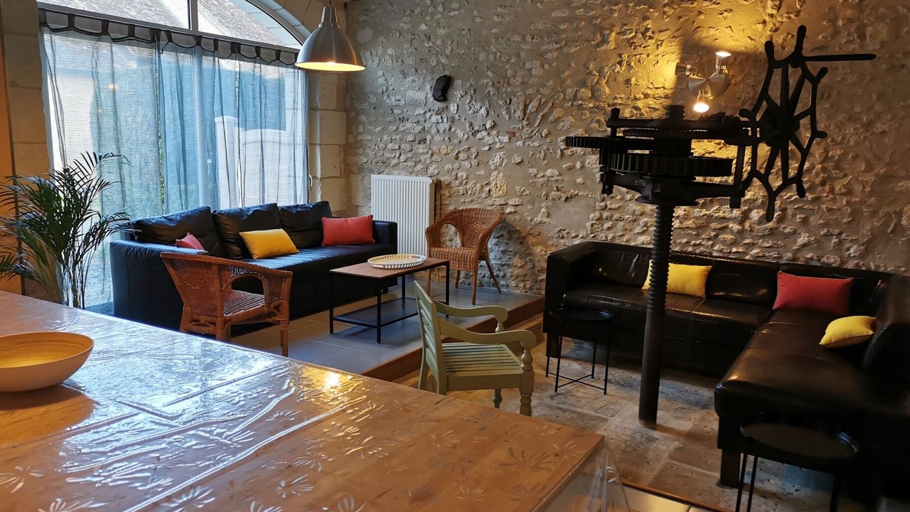 Photo of Livingroom in Saint-Georges-sur-Cher