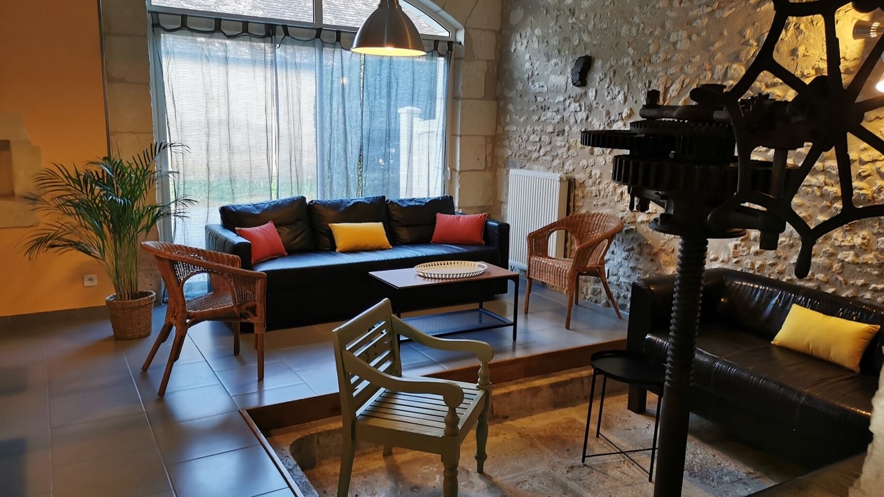 Photo of Livingroom in Saint-Georges-sur-Cher