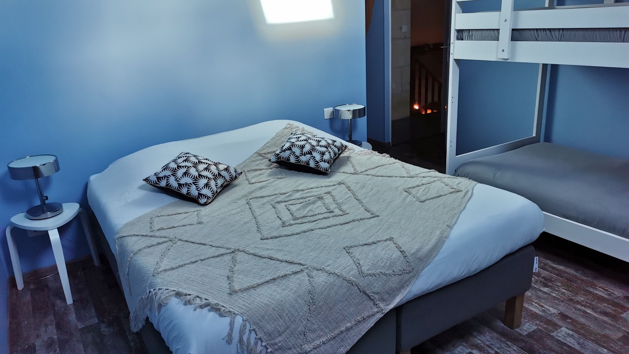 Photo of Bedroom in Saint-Georges-sur-Cher