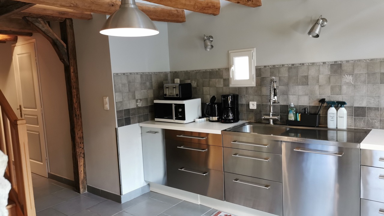 Photo of Kitchen in Saint-Georges-sur-Cher
