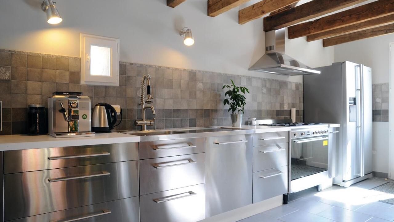 Photo of Kitchen in Saint-Georges-sur-Cher