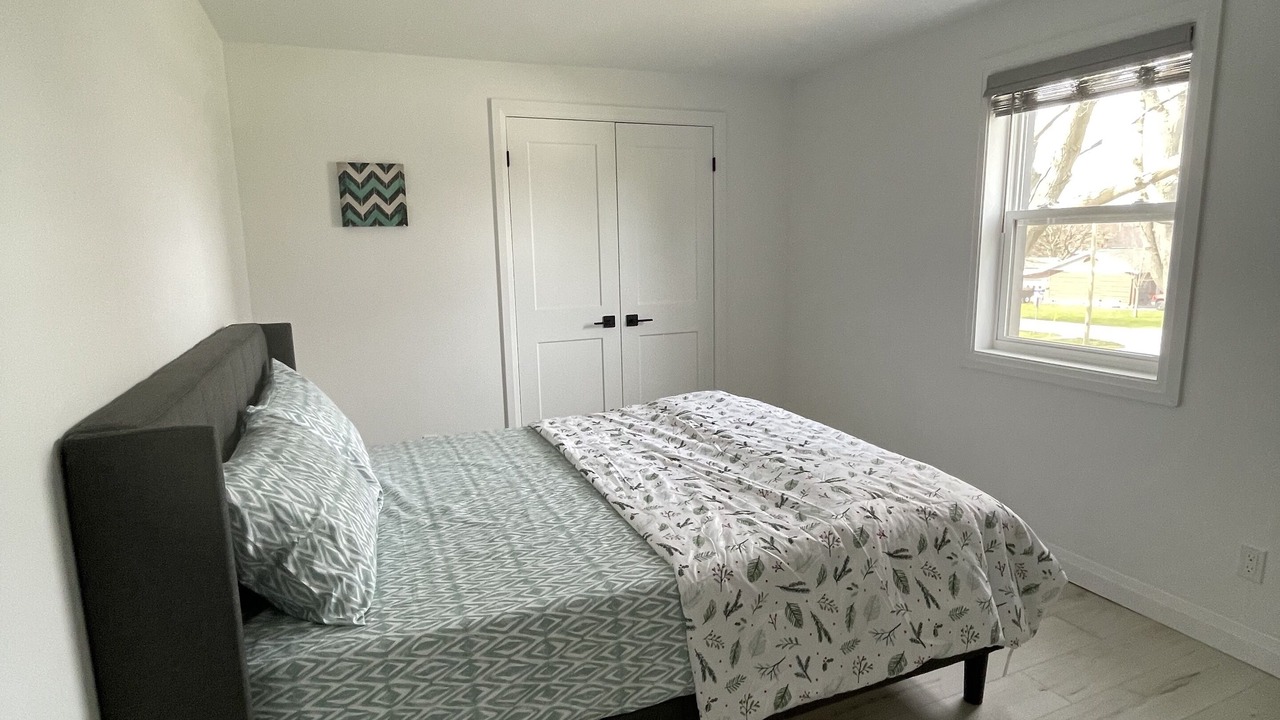 Photo of Bedroom in Port Burwell