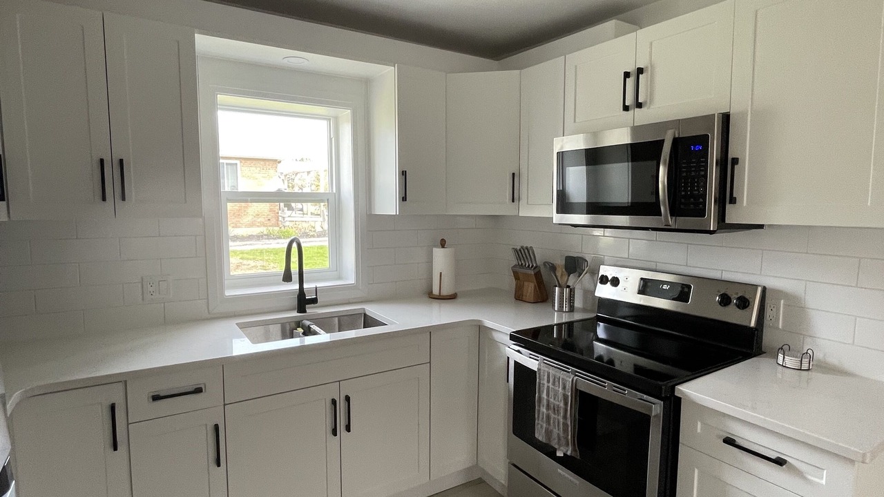 Photo of Kitchen in Port Burwell