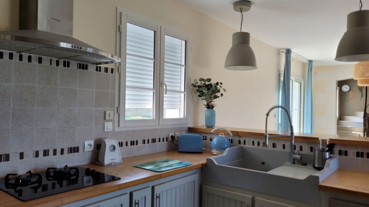 Photo of Kitchen in Ange