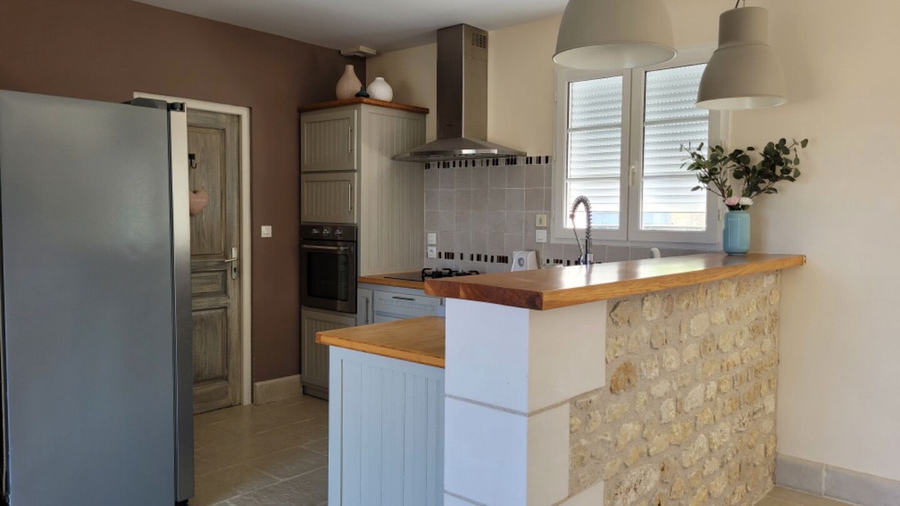 Photo of Kitchen in Ange