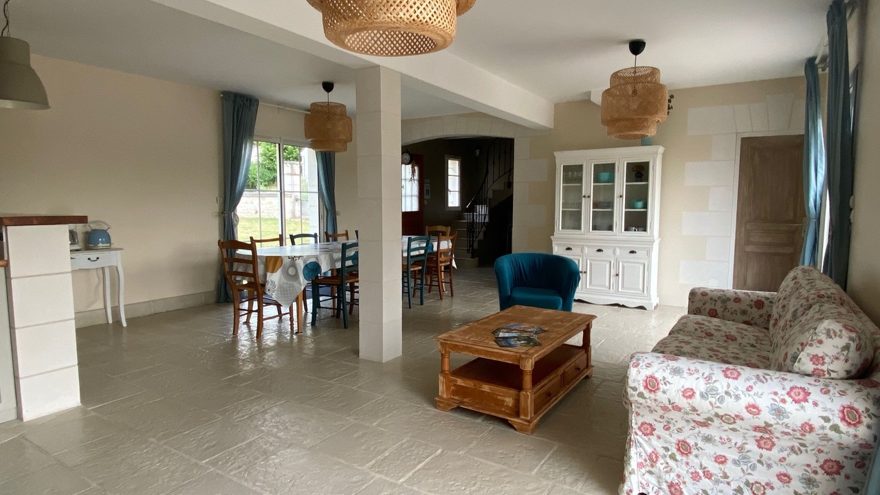 Photo of Livingroom in Ange