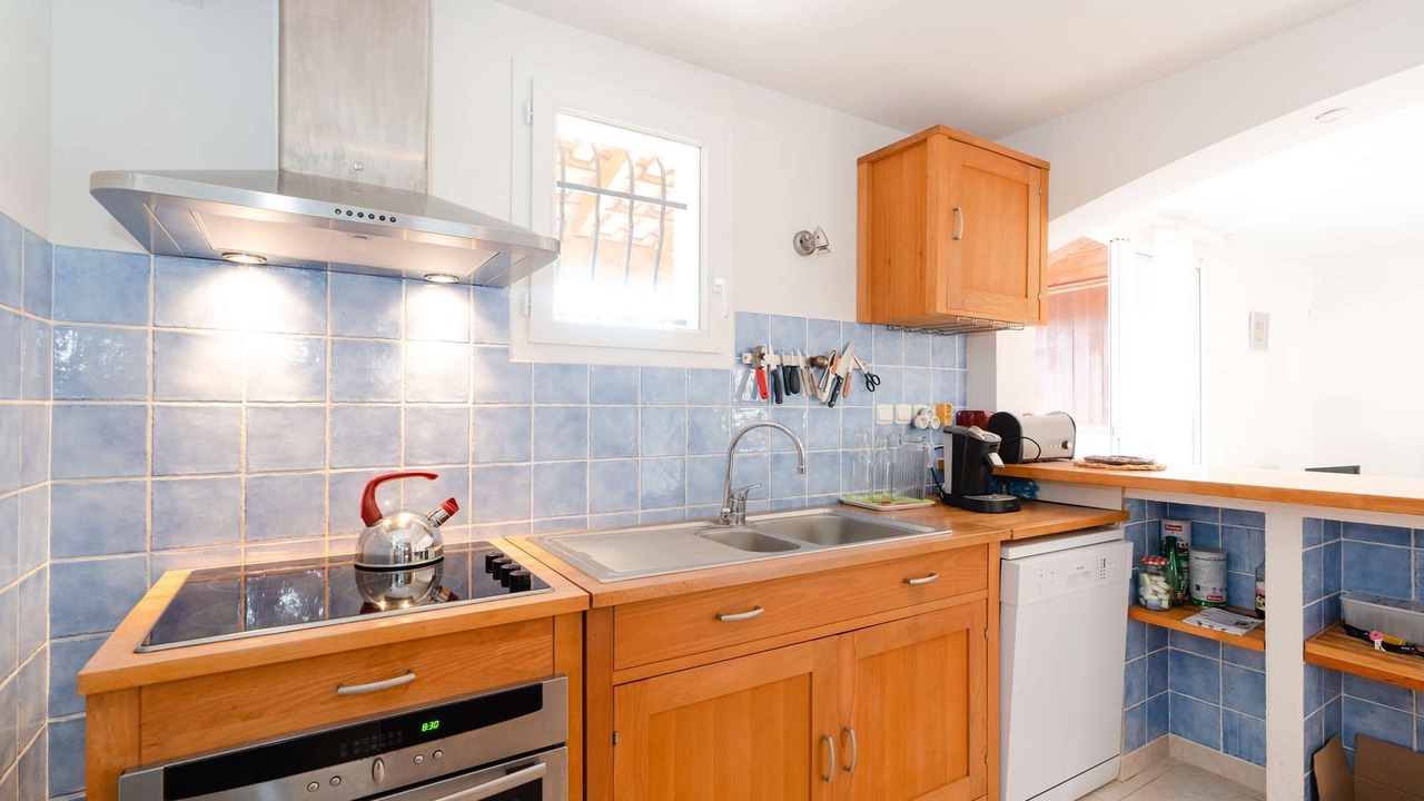 Photo of Kitchen in Saint-Pierre-la-Mer