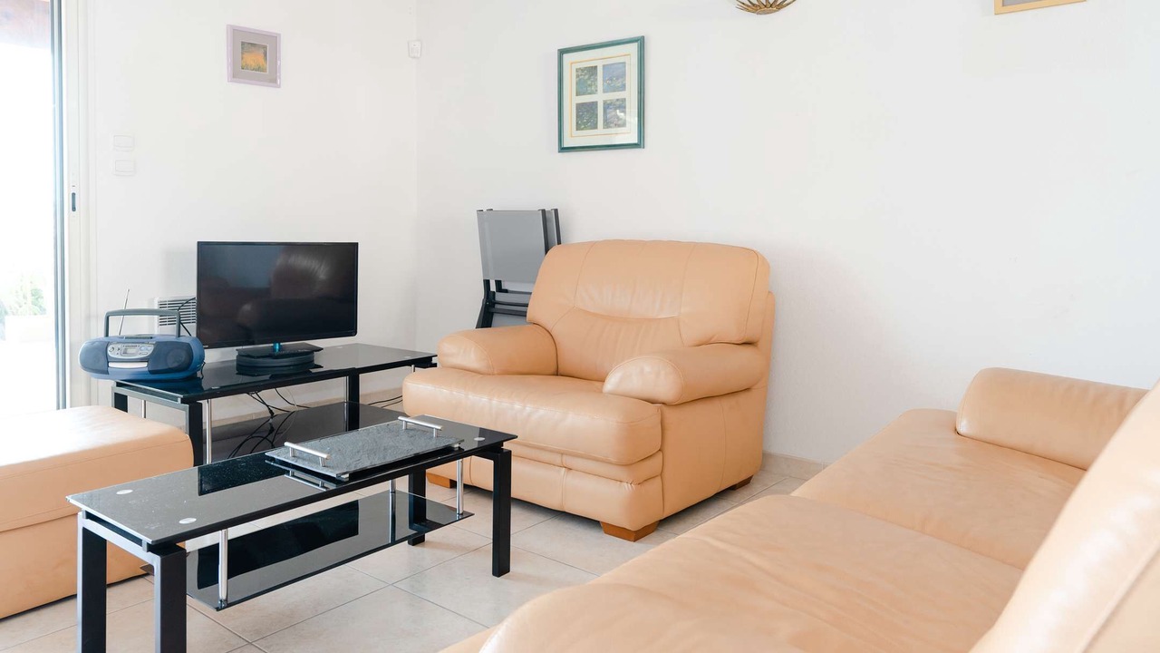 Photo of Livingroom in Saint-Pierre-la-Mer