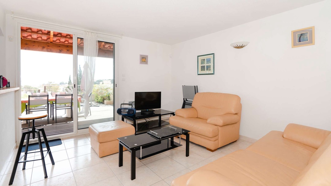 Photo of Livingroom in Saint-Pierre-la-Mer