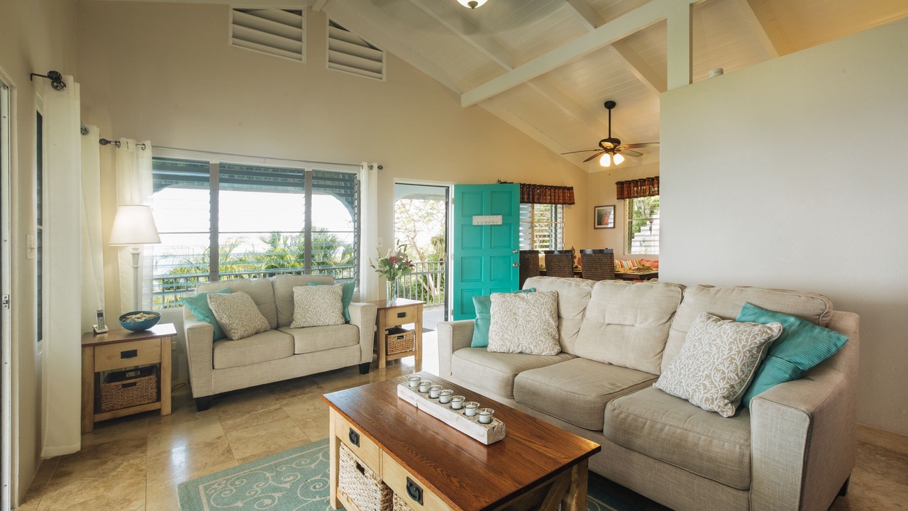 Photo of Livingroom in Cane Bay