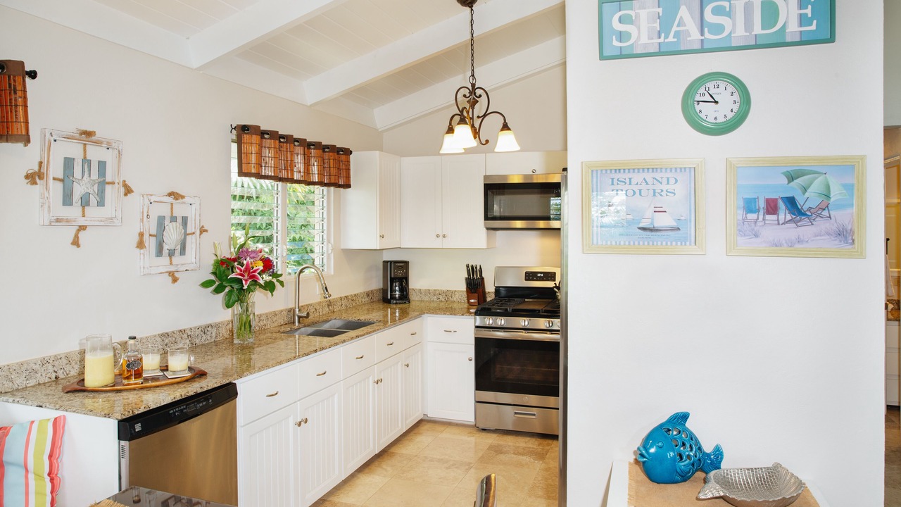 Photo of Kitchen in Cane Bay