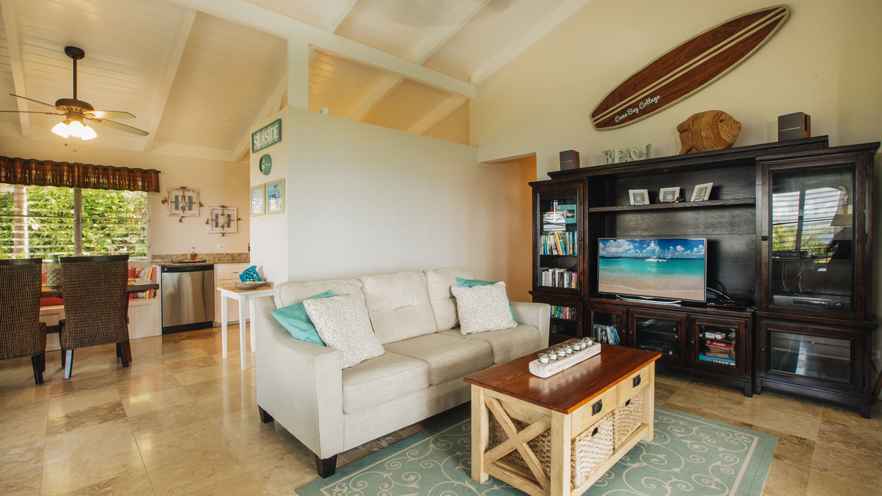 Photo of Livingroom in Cane Bay