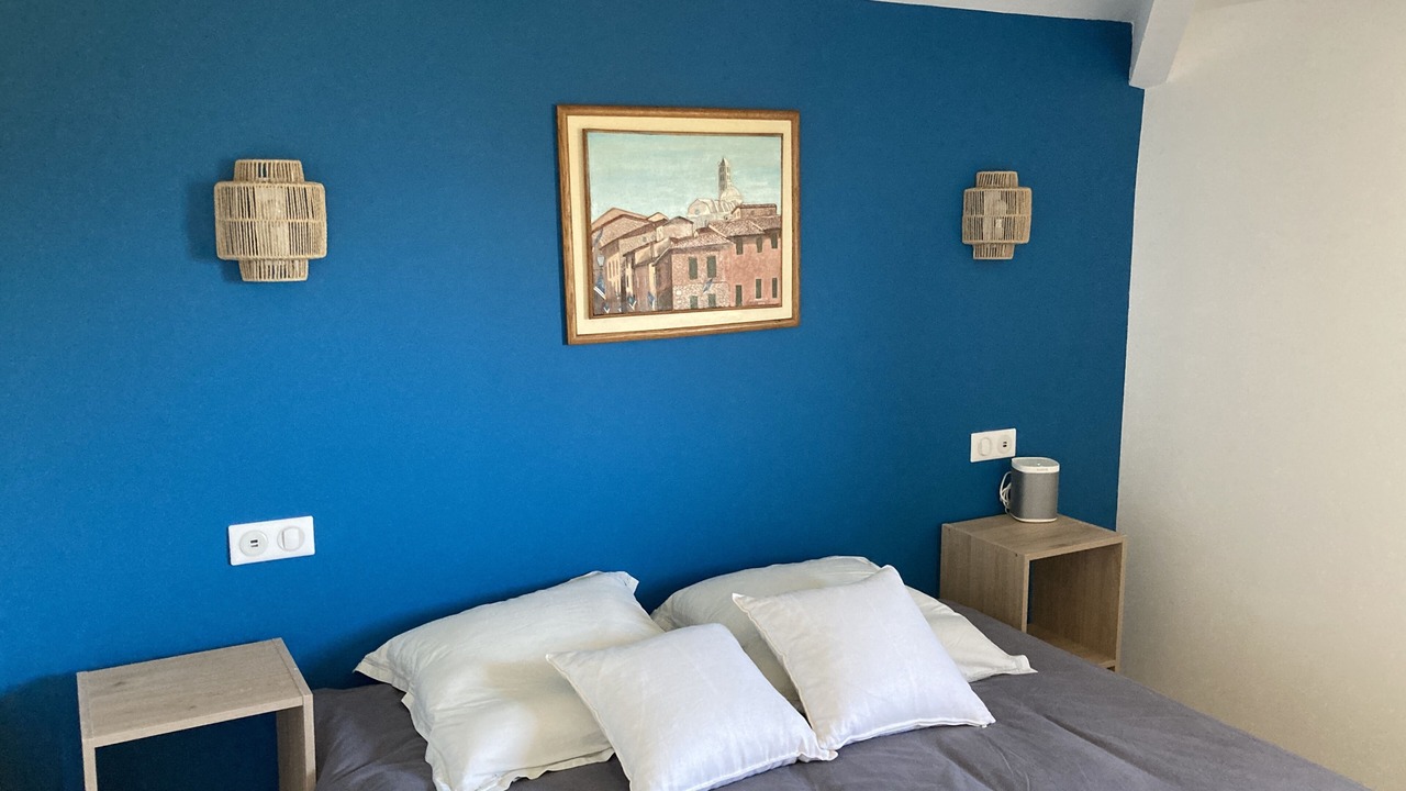 Photo of Bedroom in Ajaccio