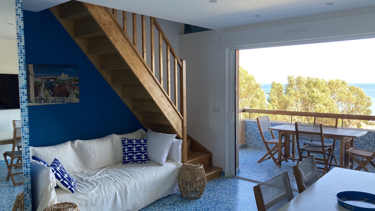 Photo of Livingroom in Ajaccio