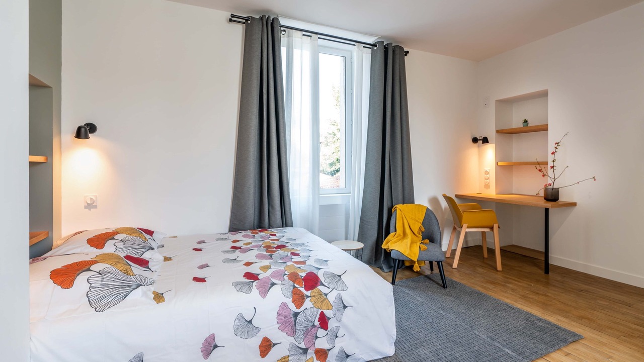 Photo of Bedroom in La Roche-sur-Yon