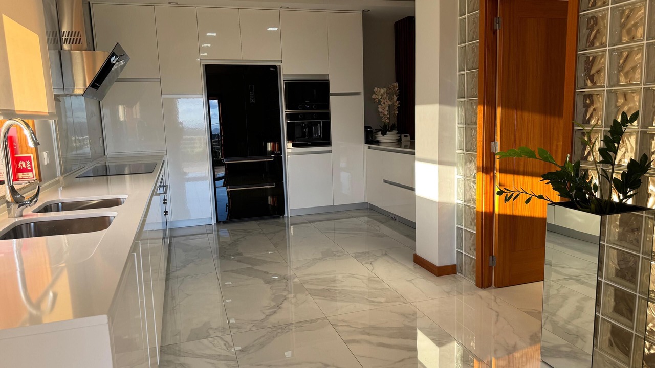Photo of Kitchen in Portela