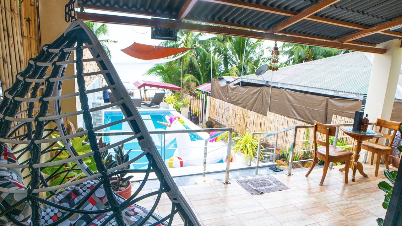 Photo of Patio Balcony in Sawang