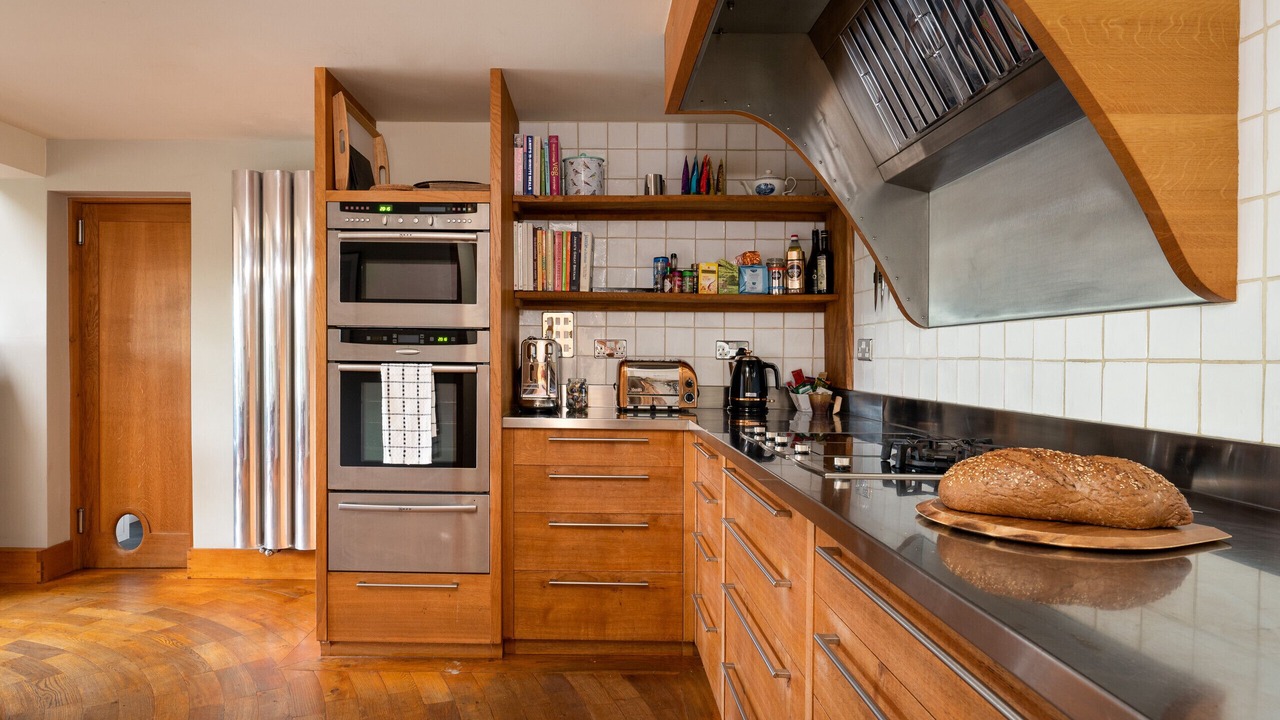 Photo of Kitchen in Heligan