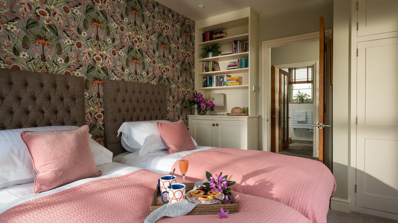 Photo of Bedroom in Heligan