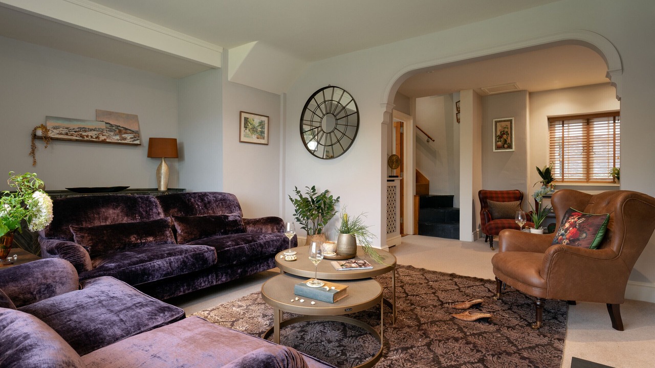 Photo of Livingroom in Heligan