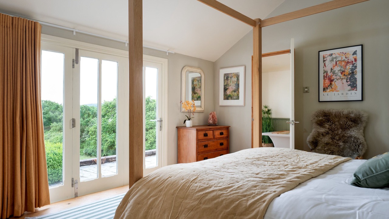 Photo of Bedroom in Heligan