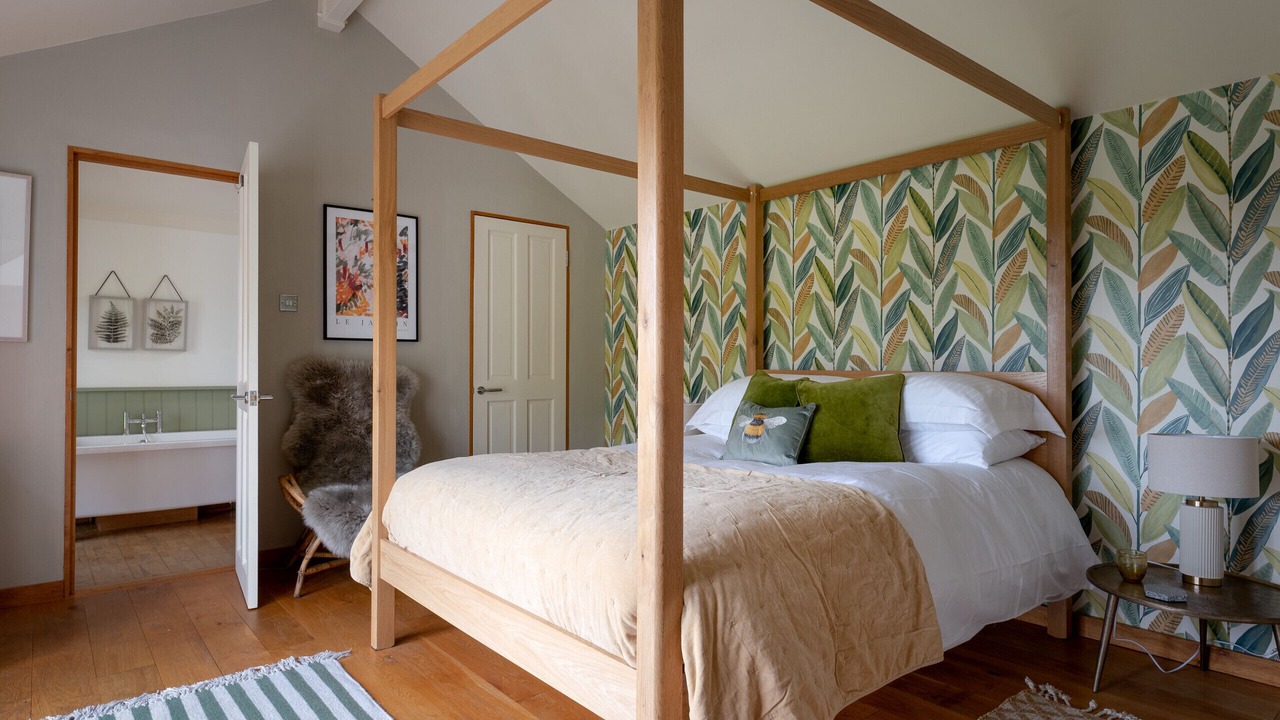 Photo of Bedroom in Heligan