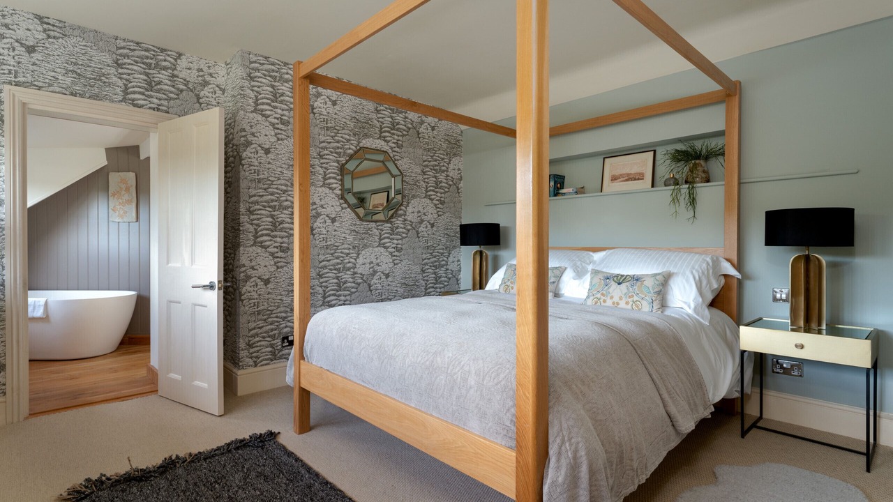 Photo of Bedroom in Heligan