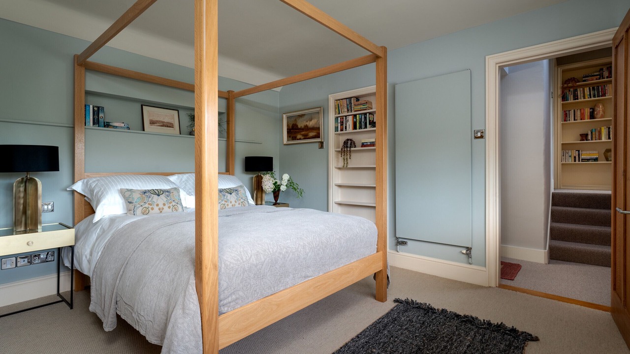 Photo of Bedroom in Heligan