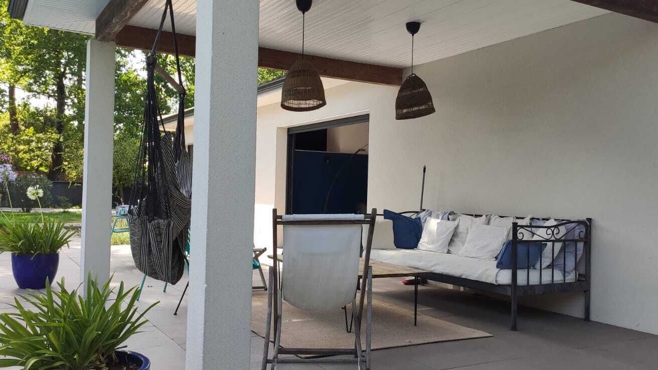 Photo of Patio Balcony in Gradignan