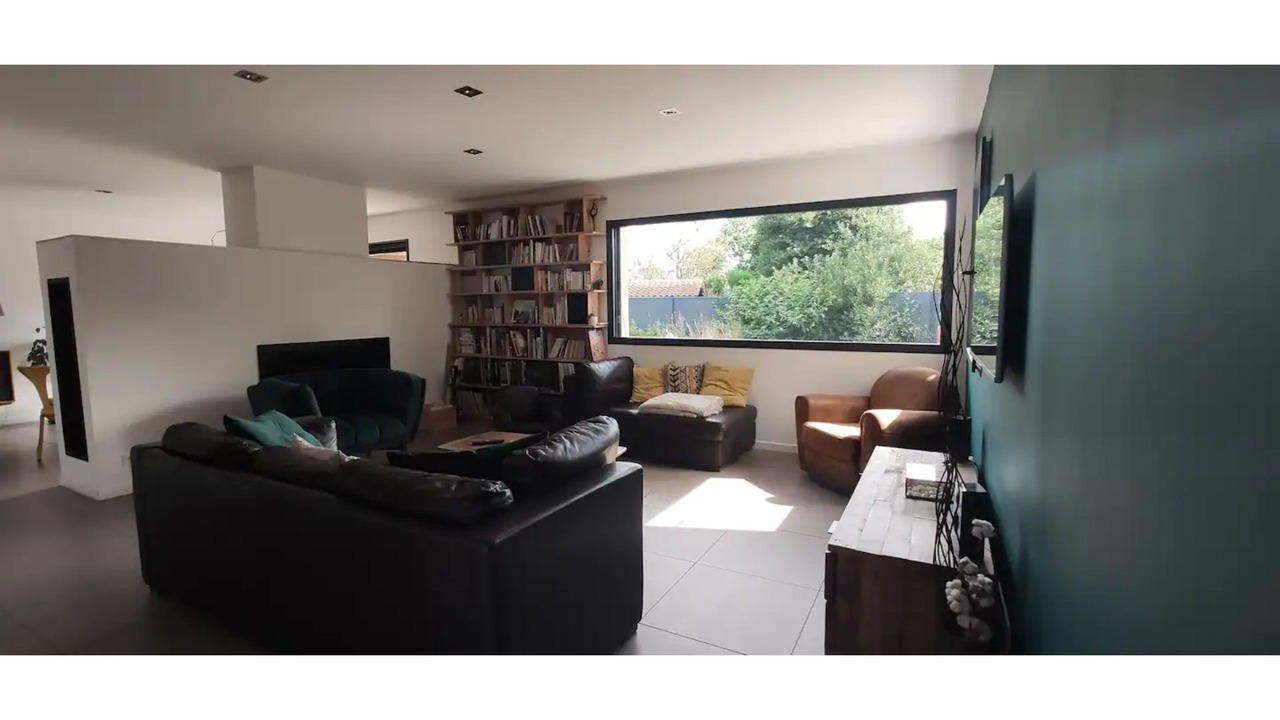 Photo of Livingroom in Gradignan