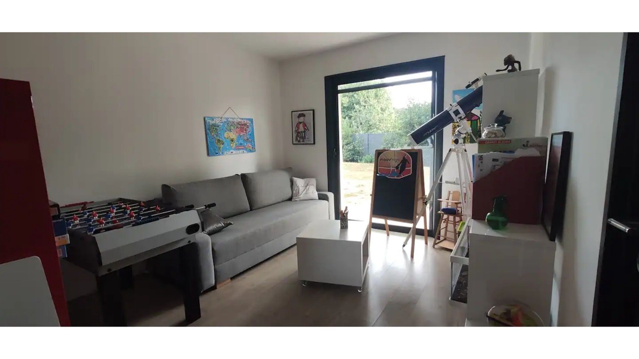 Photo of Bedroom in Gradignan