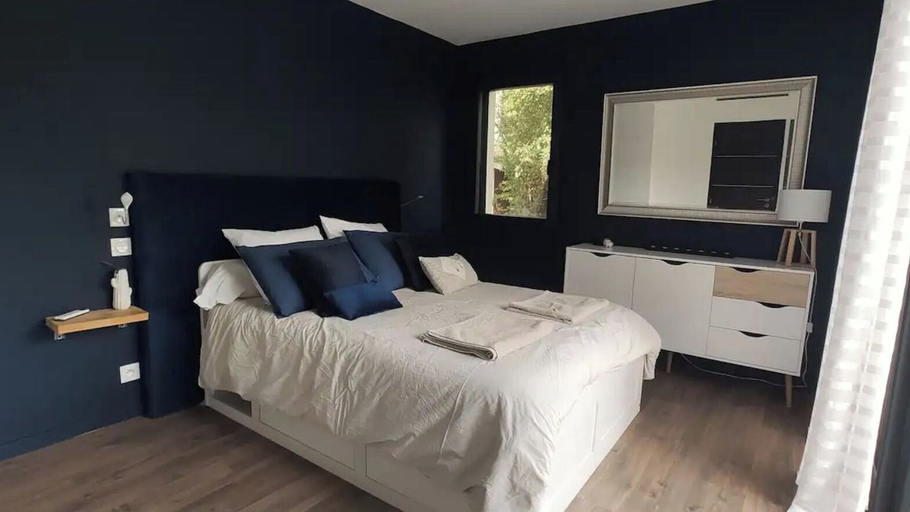 Photo of Bedroom in Gradignan