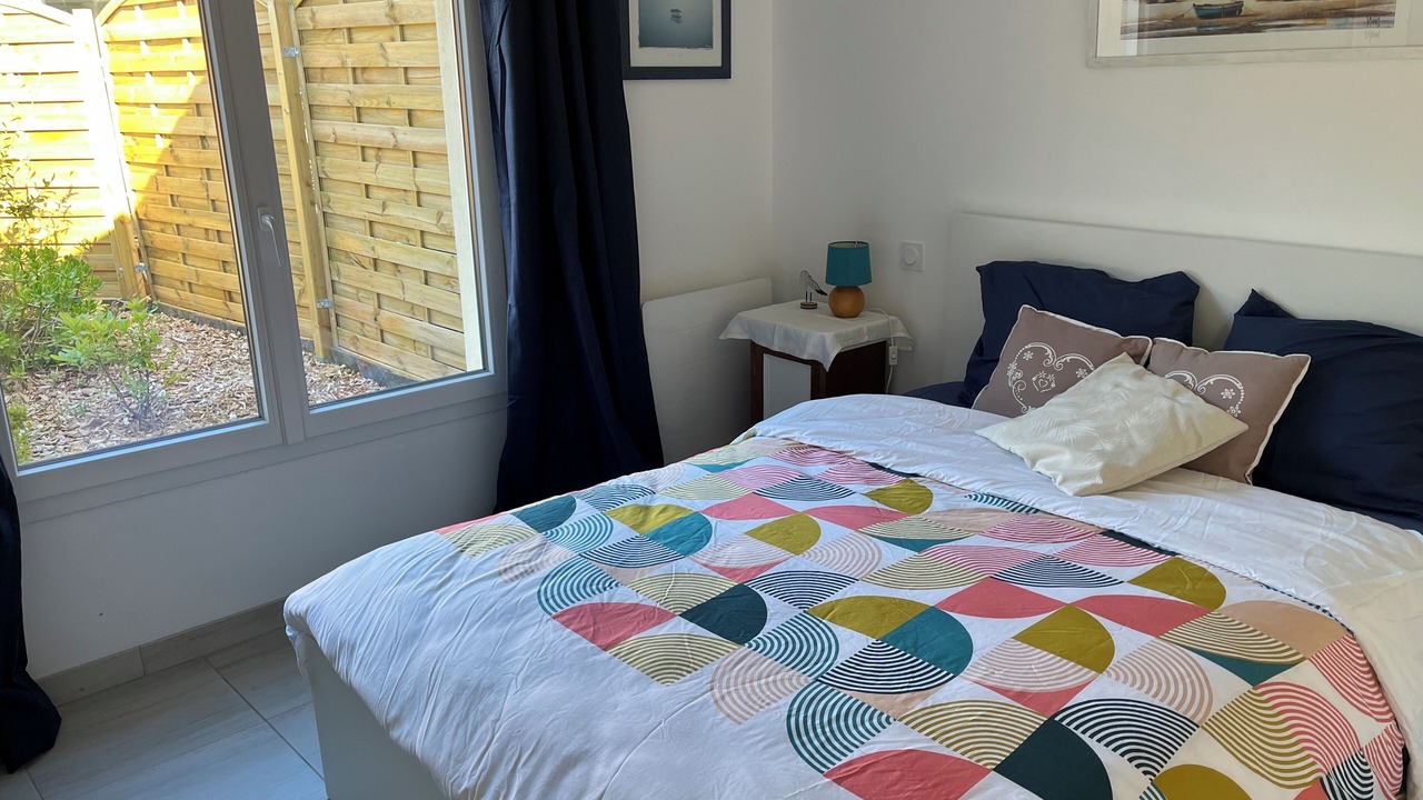 Photo of Bedroom in Carantec