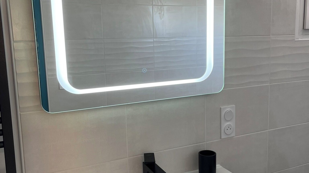 Photo of Bathroom in Carantec