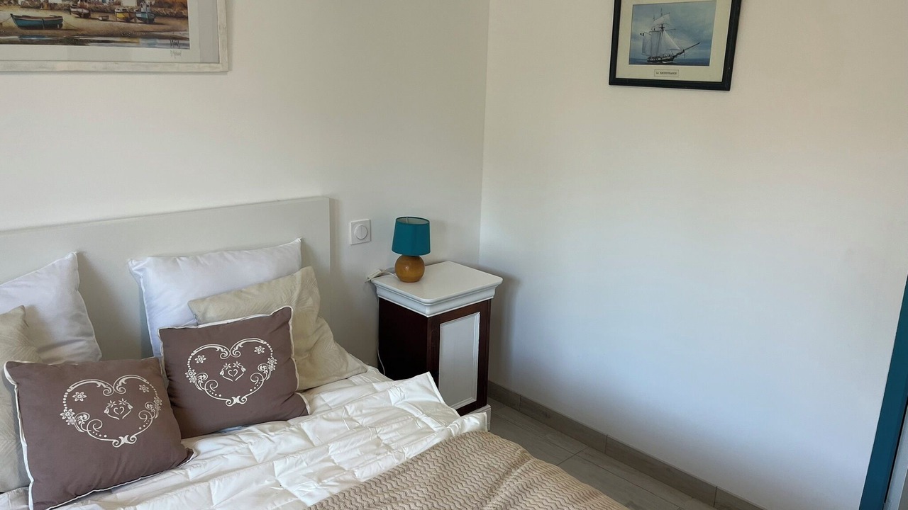 Photo of Bedroom in Carantec