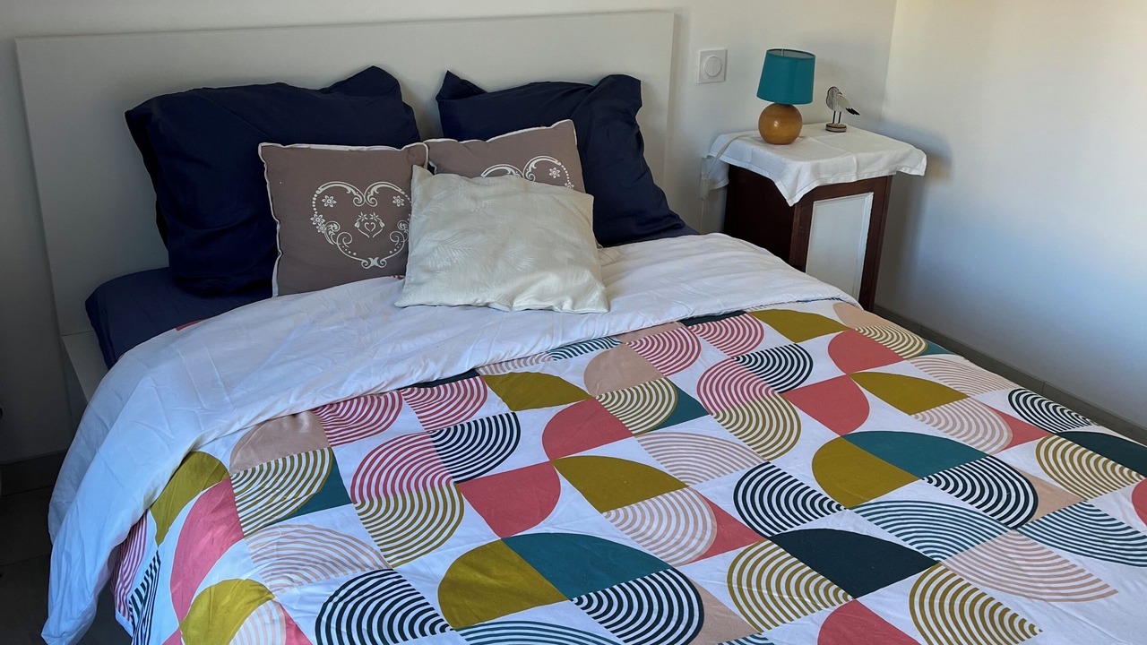 Photo of Bedroom in Carantec