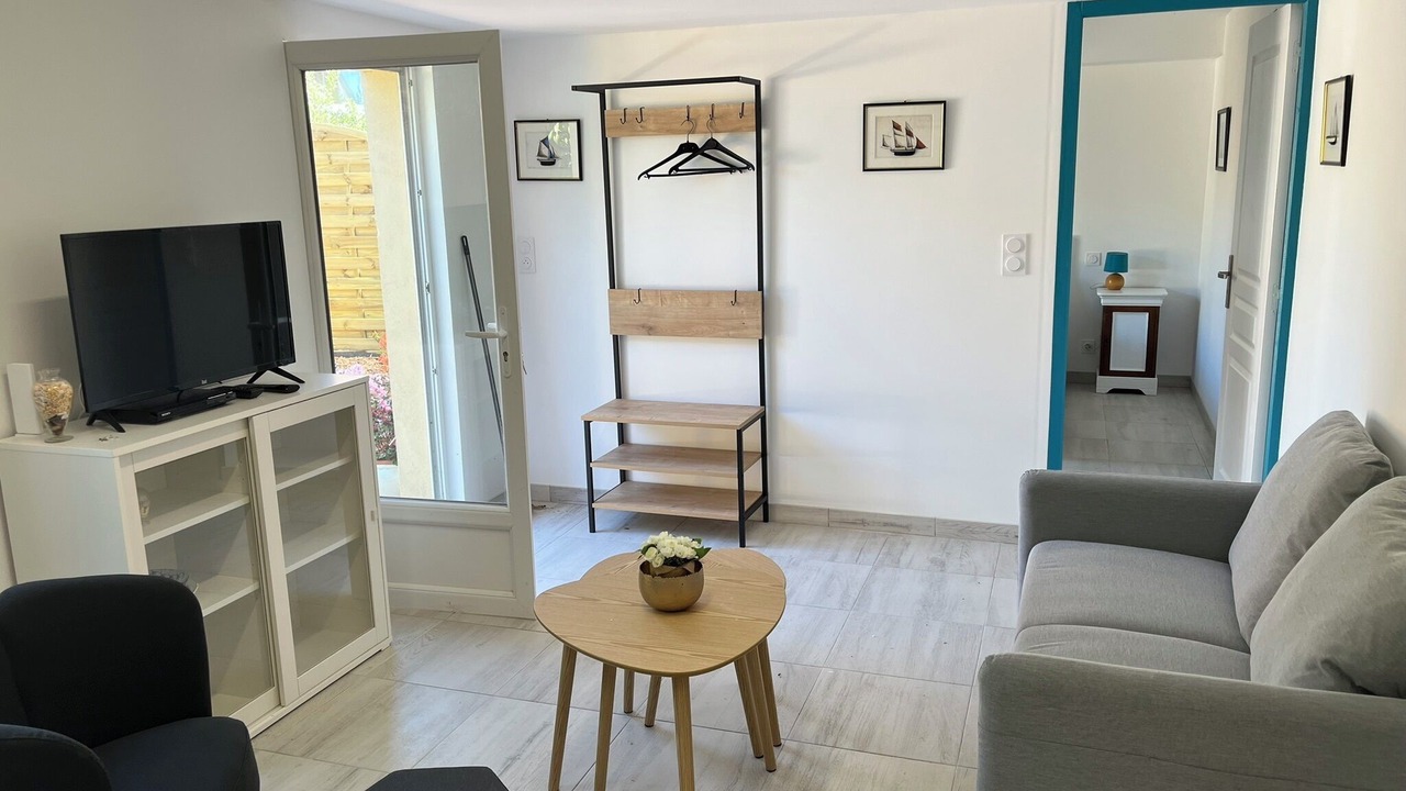 Photo of Livingroom in Carantec