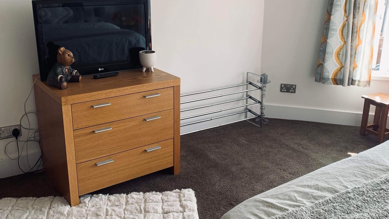 Photo of Bedroom in New Forest District