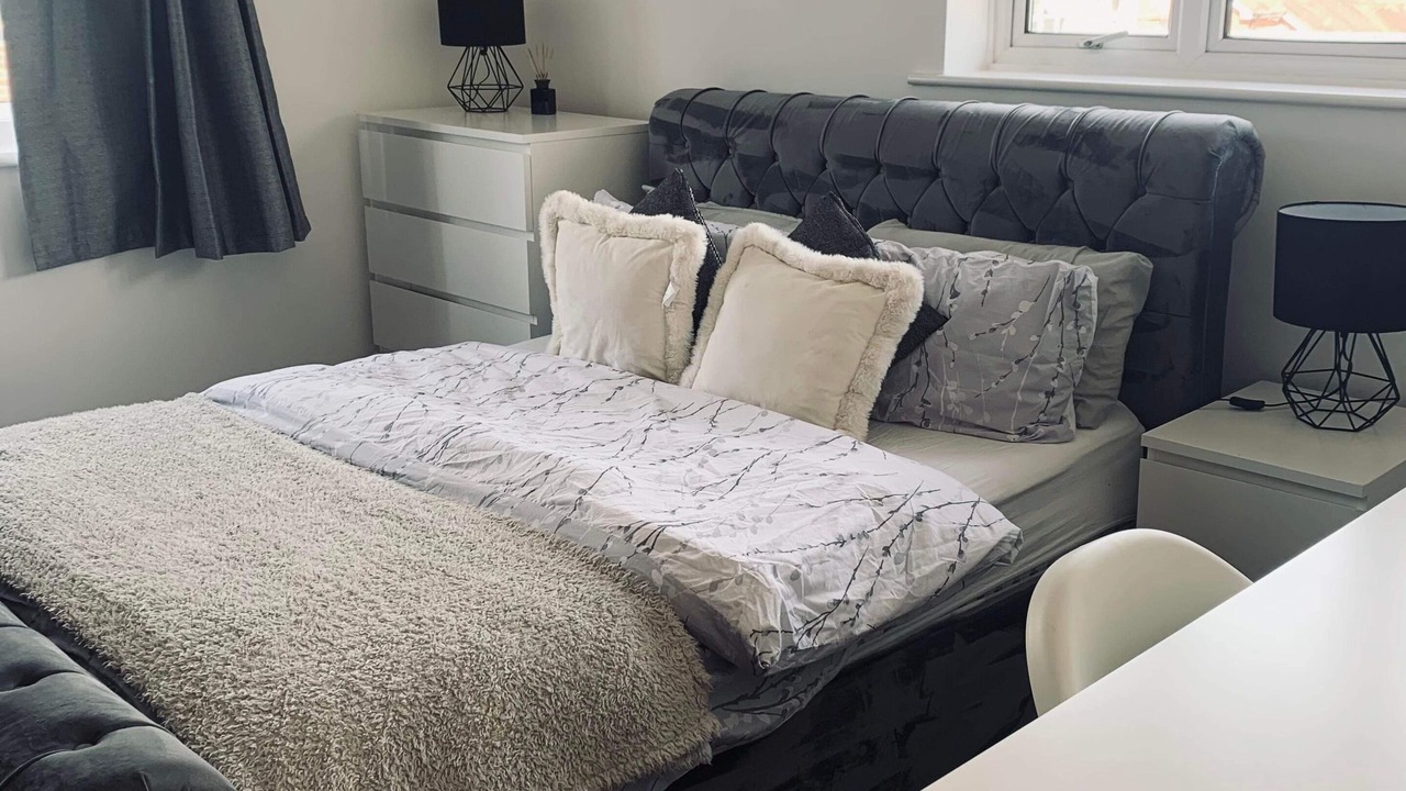Photo of Bedroom in New Forest District