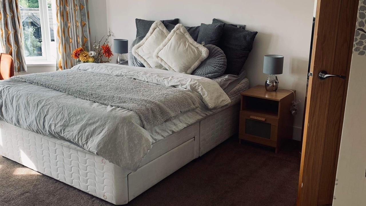 Photo of Bedroom in New Forest District