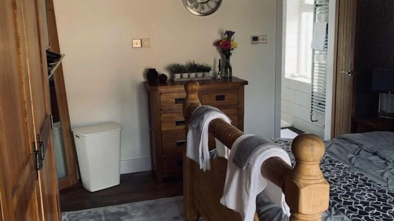 Photo of Bedroom in New Forest District