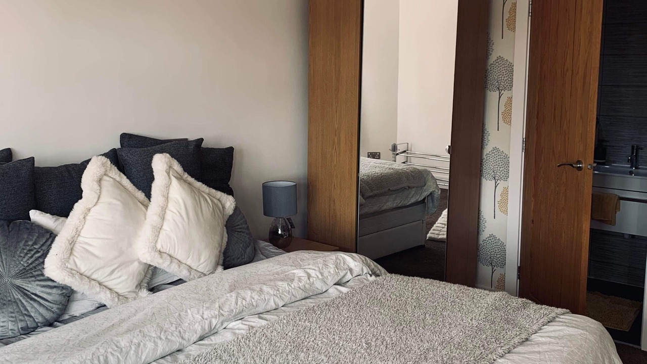 Photo of Bedroom in New Forest District