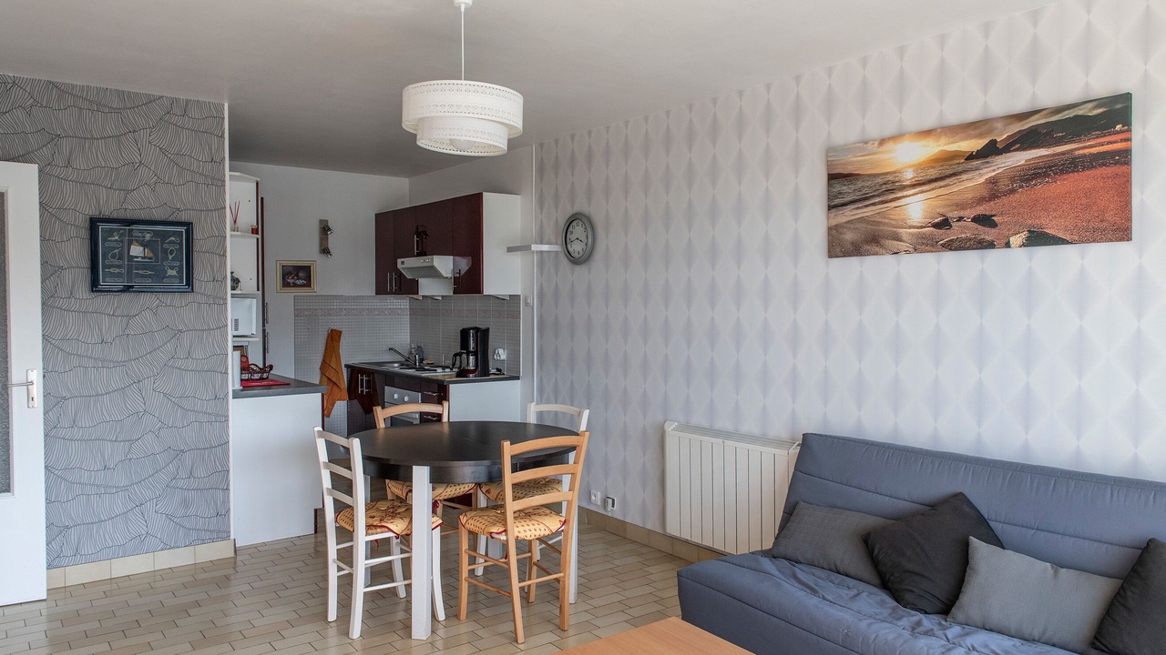 Photo of Livingroom in Trevou-Treguignec