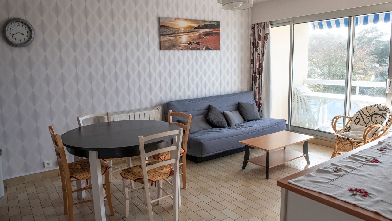 Photo of Livingroom in Trevou-Treguignec
