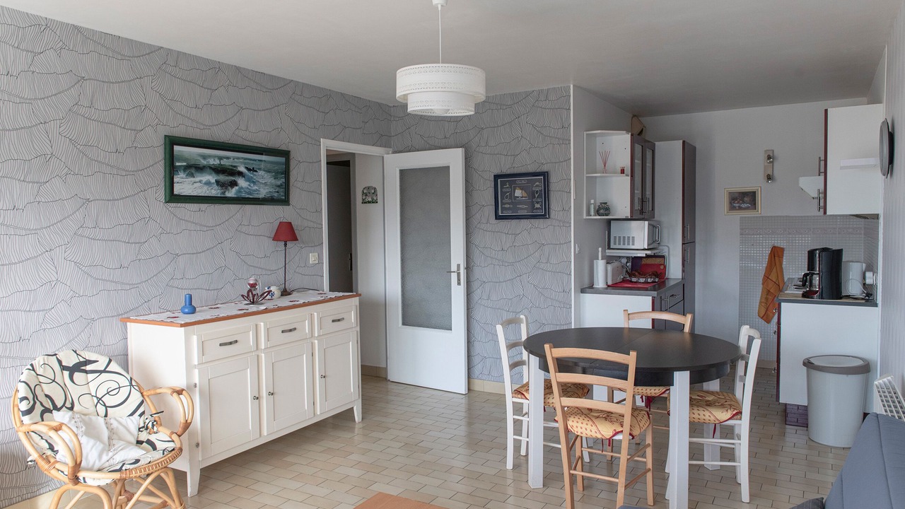 Photo of Livingroom in Trevou-Treguignec